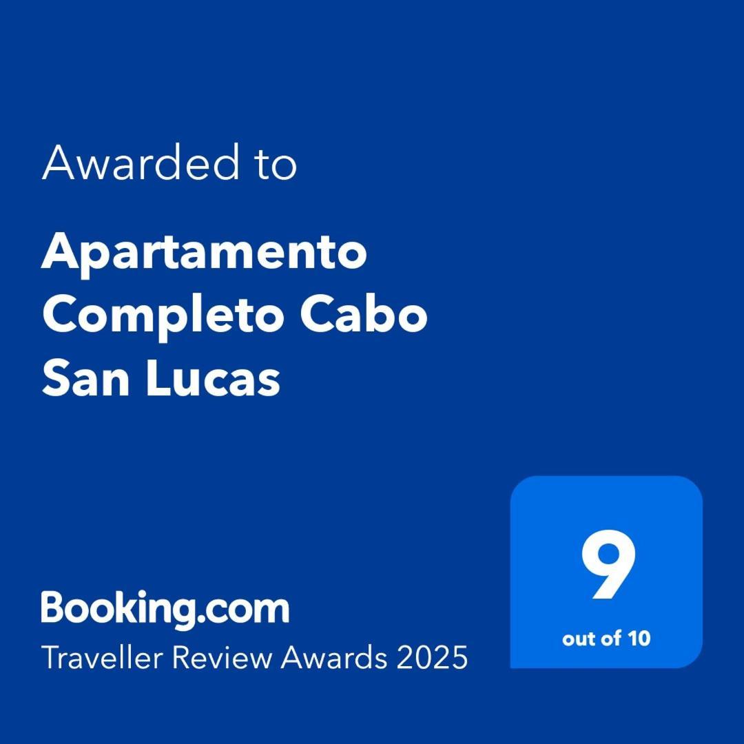 Apartamento Completo Кабо-Сан-Лукас Экстерьер фото
